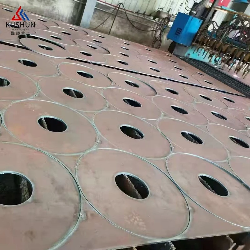 Steel Plate Cutting Parts best